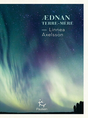 cover image of Aednan--Terre-mère